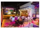 Best Rooftop Restaurants/Bar in Vasantkunj Delhi | Pllatos Air Bar