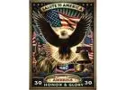 Salute to America 250 HONOR and GLORY Edition