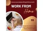 Hard working Mom's and Dad's earn $900 Per Day working from home