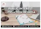 public interest litigation in india