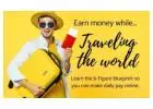 Attention Travelers! Earn money while traveling the world?