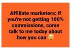 Not getting any results from affilliate marketing?