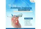 Aviation training courses in Nepal
