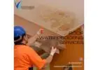 Best Roof Water Leakage services in Bangalore