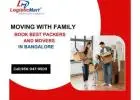 Packers and Movers in Hebbal, Bangalore with Charges Quotes