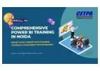 Top-Rated Power BI Training in Noida & Delhi - Summer Courses with Placement Assistance