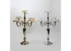 Buy Decorative Candle Holder From Galore Home 
