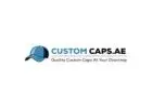 Custom Printed Caps in UAE