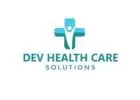 Digital X-Rays Services at Home Near Me in Delhi NCR - Dev Healthcare Solutions