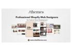 Professional Shopify Web Designers for Custom Store Development