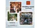 Picture-Perfect Wedding Venues in Cornwall Await!
