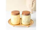 Smart & Stylish Kitchen Containers for Every Home | Dusaan