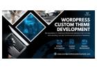 Custom WordPress Theme Development – Build a Unique Website Today!