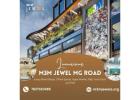 Experience Luxury at M3M Jewel – A Landmark of Elegance in Gurgaon