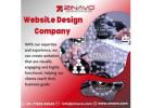 Website design company in Bangalore