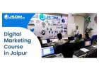 Digital Marketing Course Jaipur