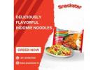 Savor the Irresistible Taste of Indomie Noodles by Snackstar
