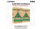 Gharibwal/Paidar Cement (OPC) || Zarea Limited