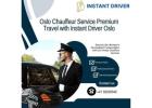 Oslo Chauffeur Service | Luxury & Reliable Private Rides