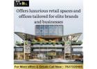 Experience Luxury at M3M Jewel – A Premier Commercial Destination