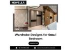 Maximize Space with Smart Wardrobe Designs for Small Bedroom