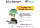 Seamless Facade Shop Drawing Solutions in Wellington, New Zealand.