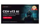Certified Ethical Hacker (CEH v13) AI Online Training & Certification