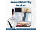 Best Invoice Data Entry Services in India