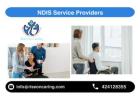 Certified NDIS Registered Provider | Reliable NDIS Support Services