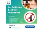 Best De-Addiction Centre in Kapurthala