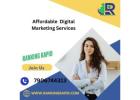  Affordable Digital Marketing Services by Ranking Rapid