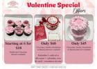 Celebrate Love with Nidha's Treat – Valentine's Day Offers