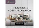 Modular Kitchen Price Calculator Made Easy