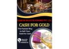 For The Best Deal Sell Gold for Cash in Siddhartha Vihar