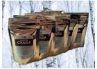 Premium Siberian Chaga Mushroom Extract – 100% Pure & Wild-Harvested 