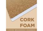 Online Buy Best Quality Cork Foam Sheet | Fusion Foams