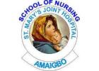 School of Nursing  Amaigbo,  Imo State 2024/2025 Academic Session Admission Form is Out