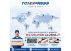 Best & Fastest Rail Logistics Company in Bhubaneswar – TCIExpress Ltd