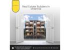 Top Real Estate Builders in Chennai – Traventure Homes