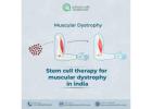 Muscle Dystrophy: Stem Cell Treatment Options