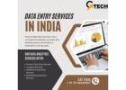 Trusted Data Entry Services in India for Your Business – Gtechwebindia 