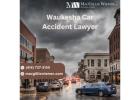 The role of a Waukesha Personal Injury Lawyer in your recovery