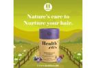 Hair regrowth gummies