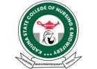 Kaduna State College Of Nursing, Kafanchan 2025/2026 Session Admission Form is Out 