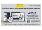 Powerful Multi-Level Marketing Software Solution