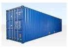Buy Shipping Containers: Affordable, Durable, and Reliable