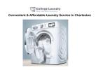 Charleston’s Favorite Laundromat – Clean, Modern & Affordable