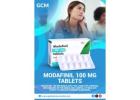 Buy Genuine Modafinil 100 MG Tablets Online - Global Care Meds