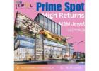 M3M Jewel Gurgaon: A Lucrative Option for Investors