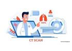 CT scan cost for head in